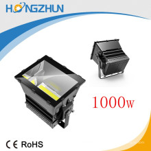 Meilleur prix pour la lampe de projecteur 1000w led 120lm / w grand projecteur led watt fabriqué en Chine